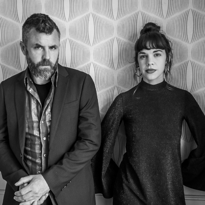 Mick Flannery & Susan O’Neill