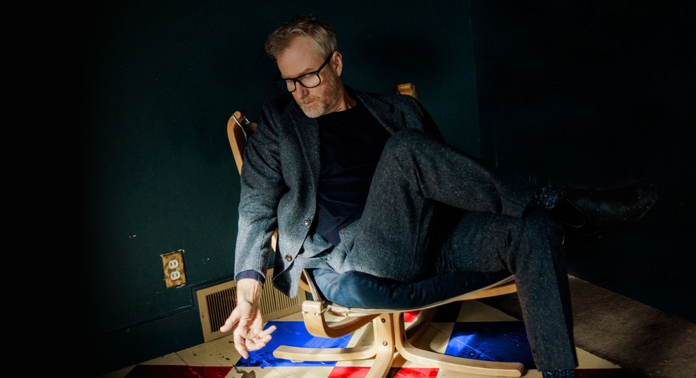 DUBLIN HEADLINE SHOW: Matt Berninger